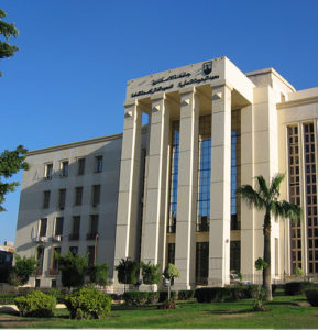 medical research institute egypt